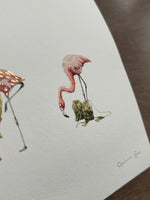 Load image into Gallery viewer, TEA FOR THREE | Hand-Embellished
